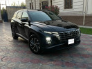 Hyundai Tucson 2024 года