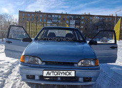 ВАЗ (Lada) 2115 2004 года