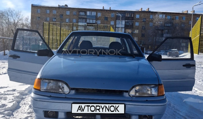 ВАЗ (Lada) 2115 2004 года