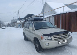 Toyota Highlander 2001 года