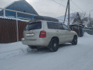 Toyota Highlander 2001 года