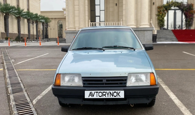 ВАЗ (Lada) 21099 2003 года
