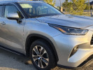 Toyota Highlander 2021 года