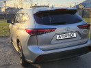 Toyota Highlander 2021 года