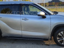 Toyota Highlander 2021 года