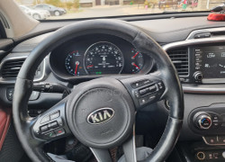 Kia Sorento 2017 года
