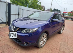 Nissan Qashqai 2014 года