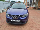 Nissan Qashqai 2014 года