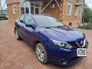 Nissan Qashqai 2014 года
