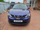 Nissan Qashqai 2014 года