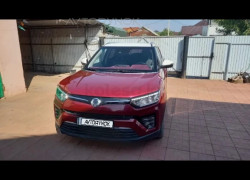 SsangYong Tivoli 2019 года
