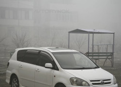 Toyota Ipsum 2001 года