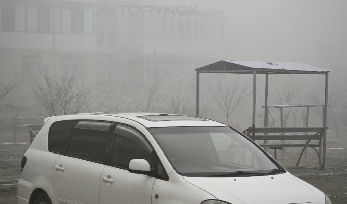 Toyota Ipsum 2001 года