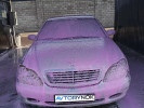Mercedes-Benz S-Класс 1998 года