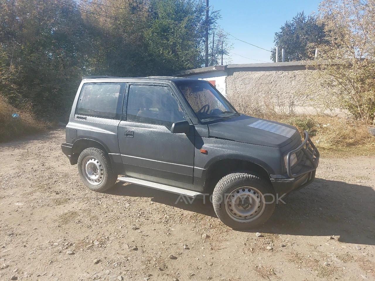 Suzuki Vitara, 1991