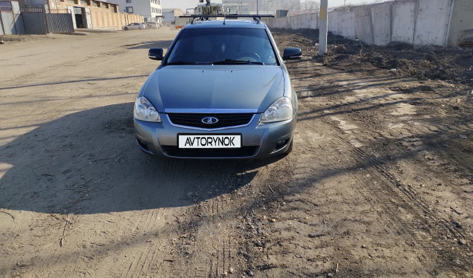 ВАЗ (Lada) Priora 2013 года