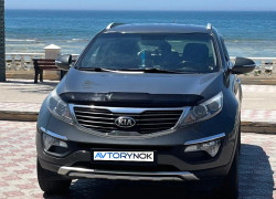 Kia Sportage 2013 года