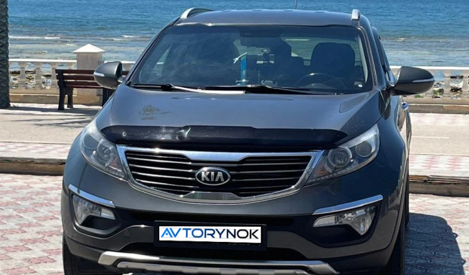Kia Sportage 2013 года