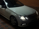 Mercedes-Benz E-Класс 2010 года