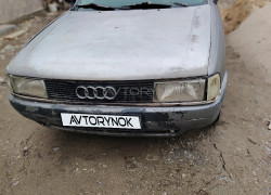 Audi 80 1991 года