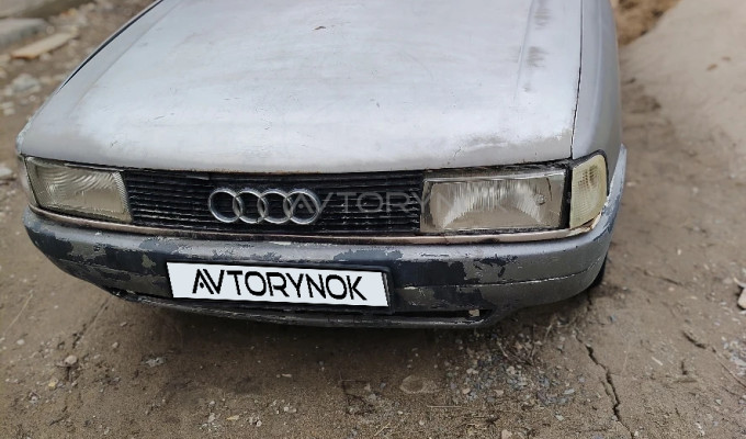 Audi 80 1991 года