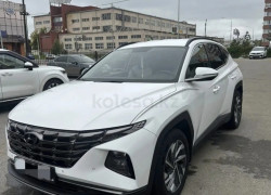 Hyundai Tucson 2021 года