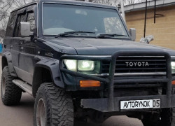 Toyota Land Cruiser Prado 1994 года