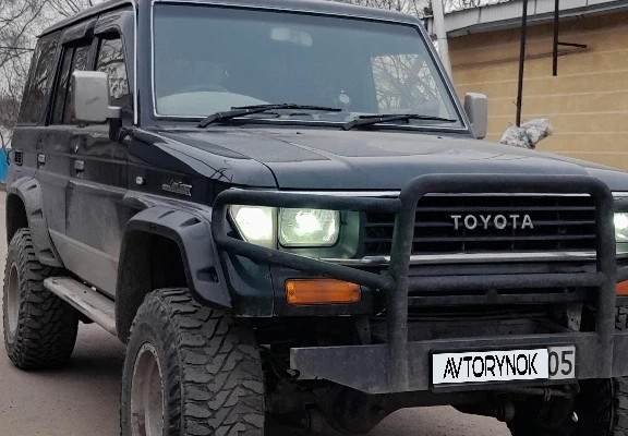 Toyota Land Cruiser Prado 1994 года