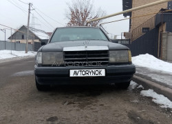 Mercedes-Benz E-Класс 1991 года