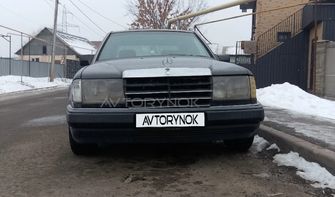 Mercedes-Benz E-Класс 1991 года