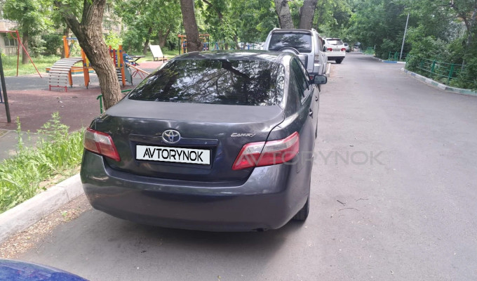 Toyota Camry 2008 года