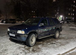 Opel Frontera 1994 года