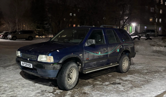 Opel Frontera 1994 года