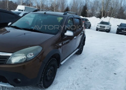 Renault Sandero 2014 года