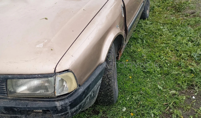 Audi 90 1989 года