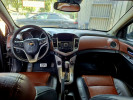 Chevrolet Cruze 2012 года