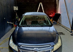 Chevrolet Cruze 2012 года