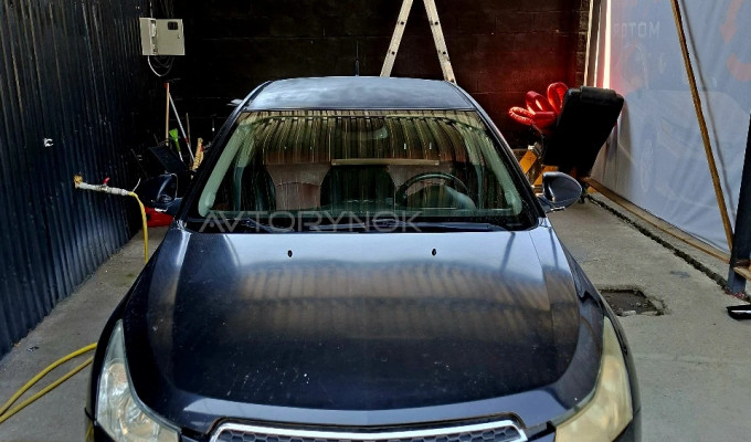Chevrolet Cruze 2012 года