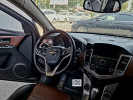 Chevrolet Cruze 2012 года