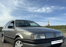 Volkswagen Passat 1989 года