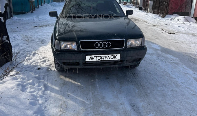 Audi 80 1991 года