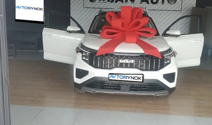 Kia Sportage 2024 года