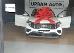 Kia Sportage 2024 года