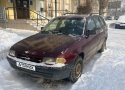 Opel Astra 1993 года