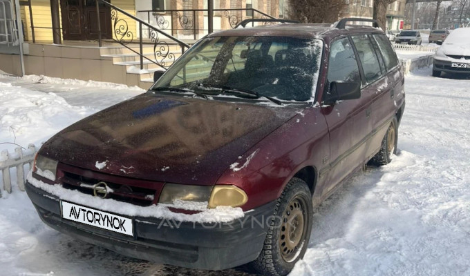 Opel Astra 1993 года
