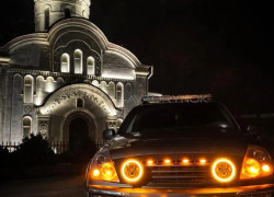 SsangYong Rexton 2002 года
