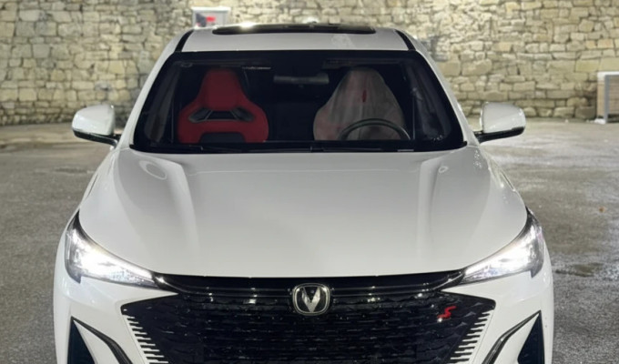 Changan X5 Plus 2024 года