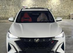 Changan X5 Plus 2024 года