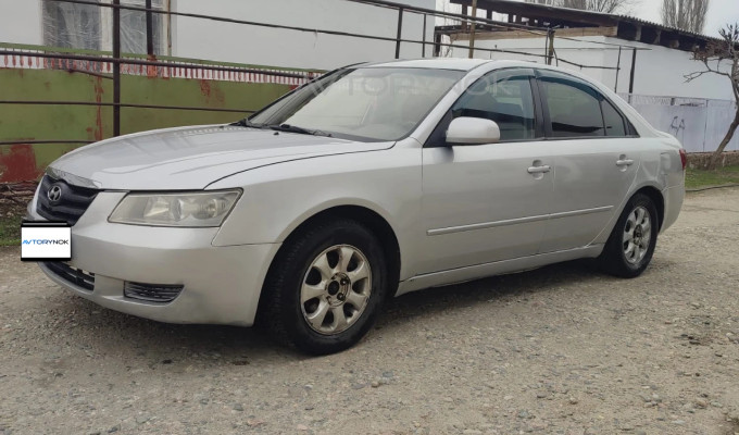 Hyundai Sonata 2006 года