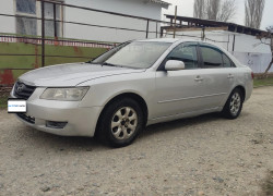 Hyundai Sonata 2006 года